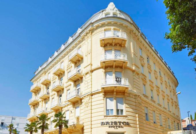BRISTOL Hotel Opatija