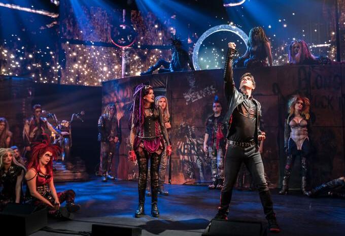 Stuttgart - WE WILL ROCK YOU - DAS MUSICAL