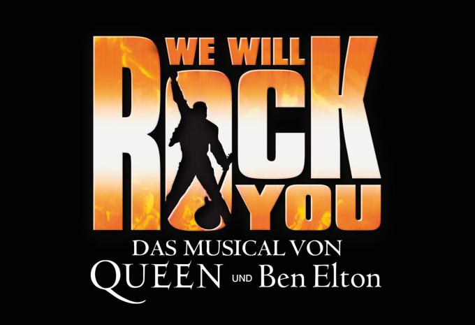 Stuttgart - WE WILL ROCK YOU - DAS MUSICAL