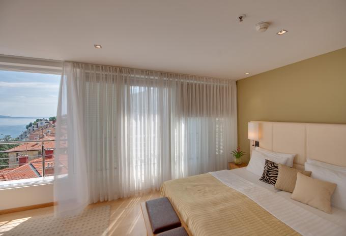 Zimmerbeispiel: TW01 Superior Zweibettzimmer Meerblick