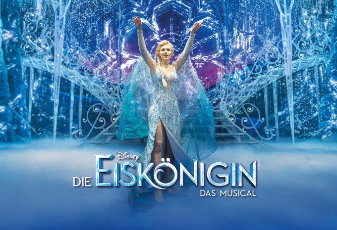 Stuttgart - Disney Die Eiskönigin - Das Musical