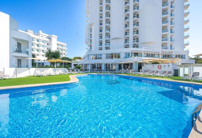 Hotel THB Maria Isabel