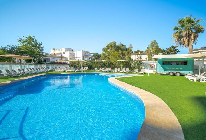 Hotel THB Maria Isabel