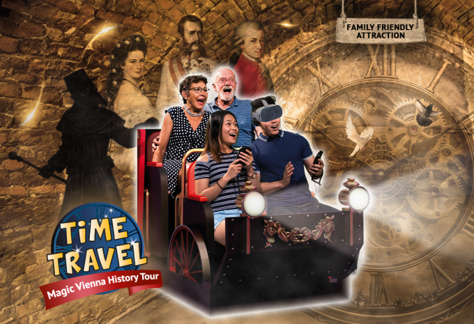Time  Travel Vienna