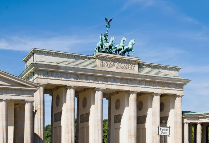 Berlin - Brandenburger Tor