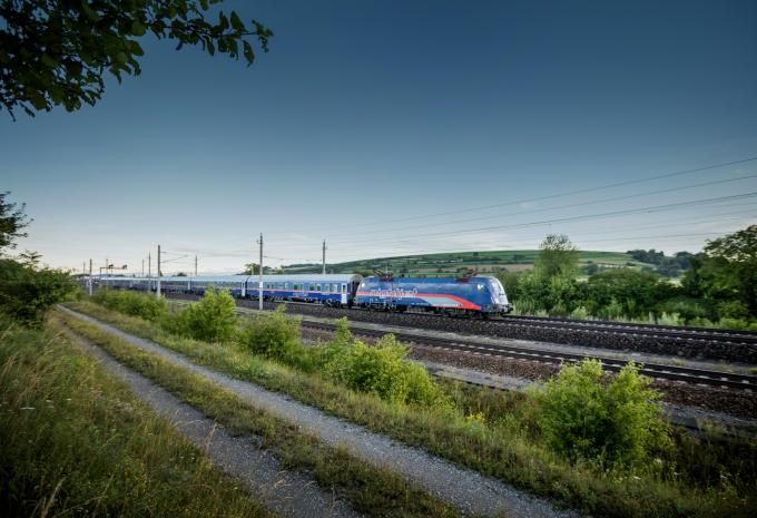 ÖBB Nightjet
