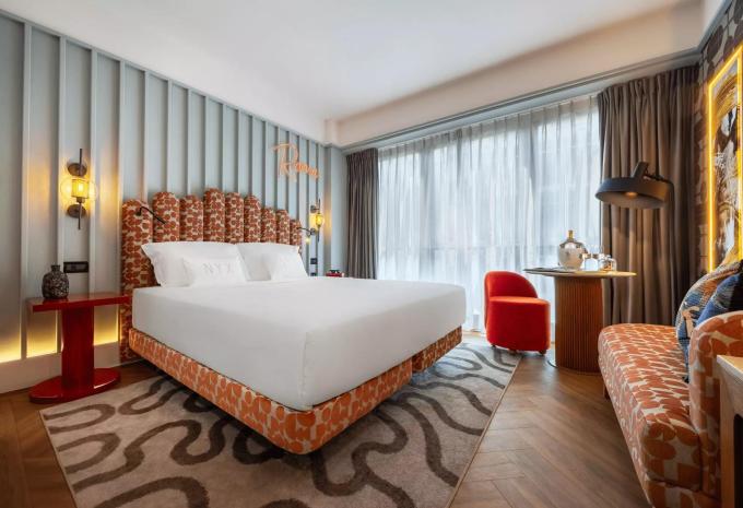 Raumbeispiel: Doppelzimmer Comfort