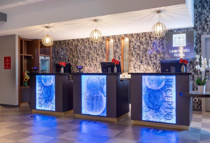 Leonardo Hotel Verona***