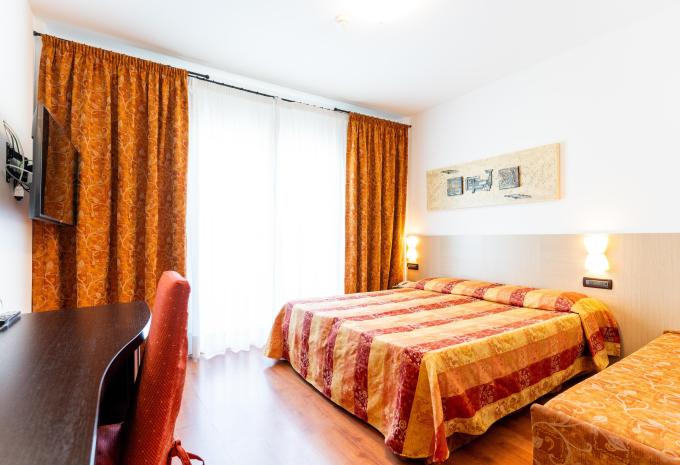 Beispiel Doppelzimmer standard