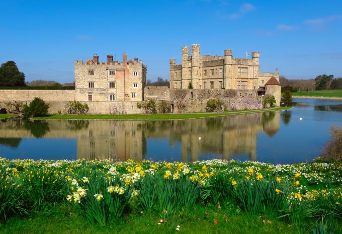 Leeds Castle