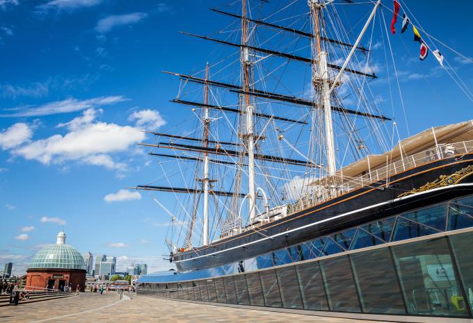 Cutty Sark, Greenwich