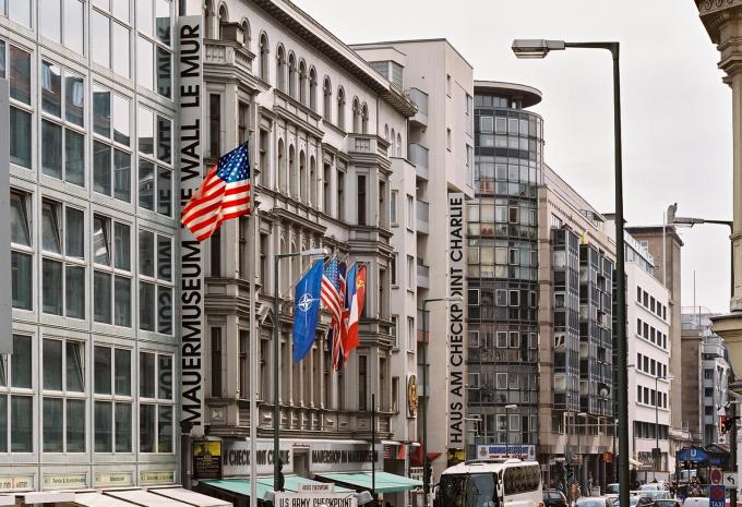 Mauermuseum - Haus am Checkpoint Charlie
