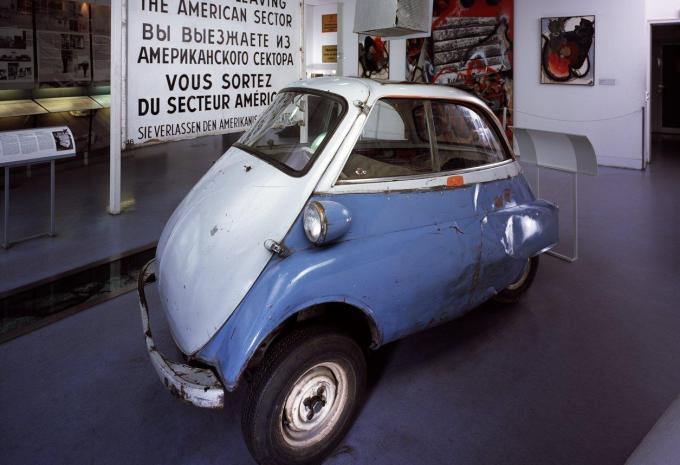 Mauermuseum - Haus am Checkpoint Charlie