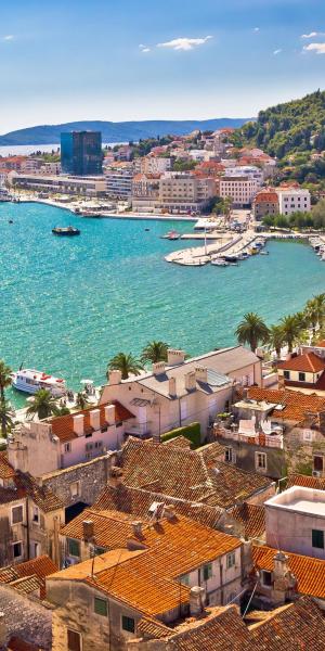 Split-Dalmatien & Mitteldalmatien