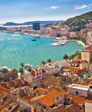 Split-Dalmatien & Mitteldalmatien