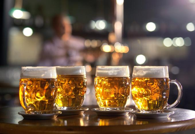 Brauereiführung mit Verkostung