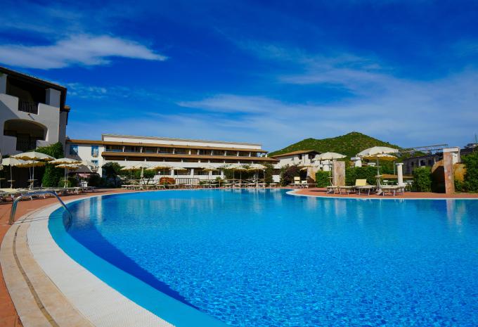 Sardinien - La Caletta