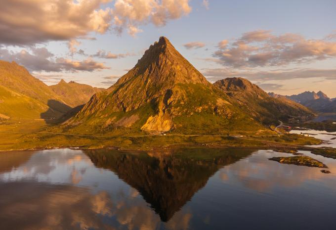 Lappland und Lofoten