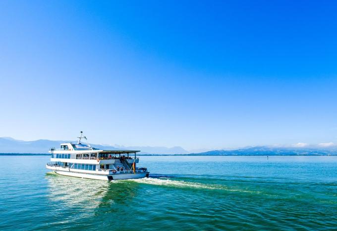 Bodensee Fähre