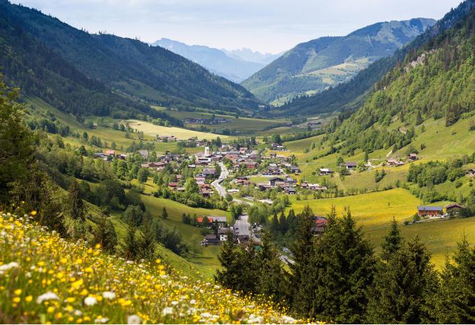 Bruck an der Großglocknerstraße