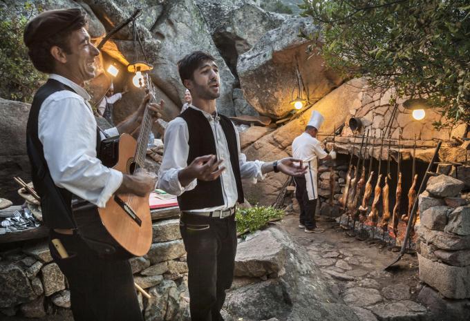 Sardinien - San Pantaleo