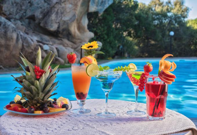 Sardinien - San Pantaleo