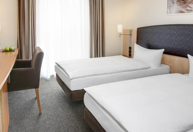 Zimmerbeispiel, Doppelzimmer (DZ) „Standard“