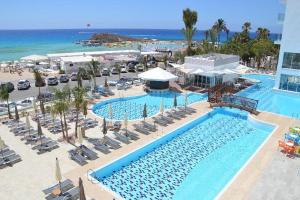 Vassos Nissi Plage Hotel****