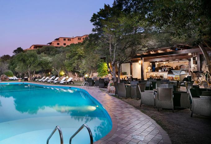 Sardinien - San Pantaleo