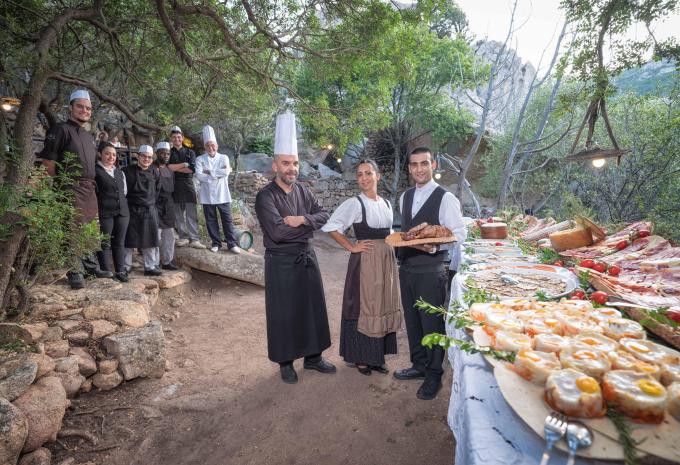 Sardinien - San Pantaleo