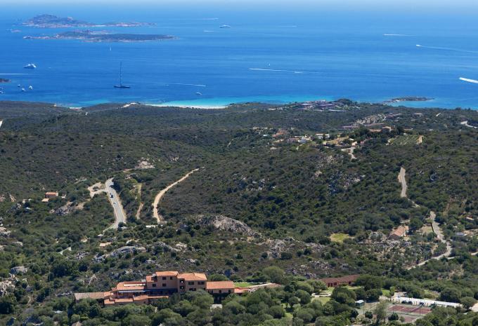 Sardinien - San Pantaleo