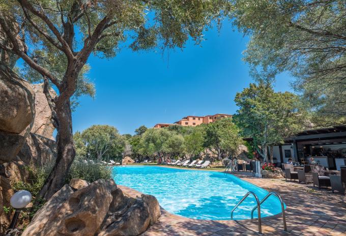 Sardinien - San Pantaleo