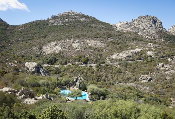 Sardinien - San Pantaleo