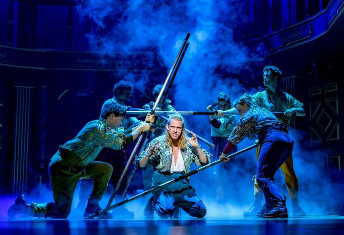 München - ROMEO & JULIA - Liebe ist alles