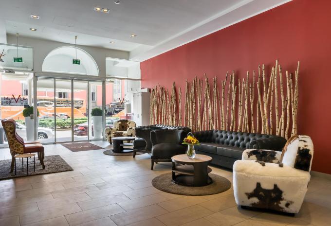 Sure Hotel by Best Western München Hbf