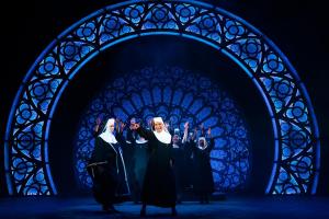 München - Sister Act - Das himmlische Musical