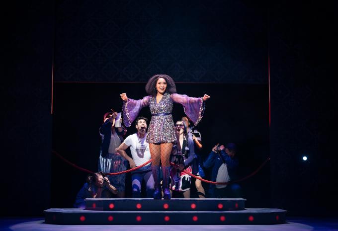 München - Sister Act - Das himmlische Musical