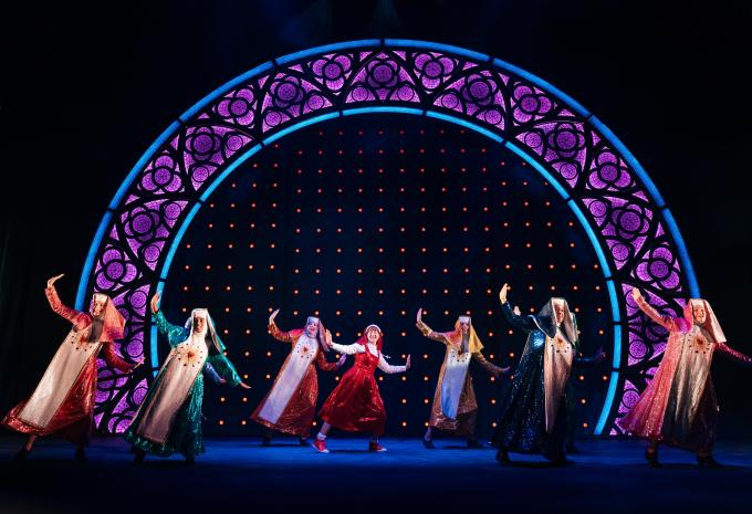 München - Sister Act - Das himmlische Musical