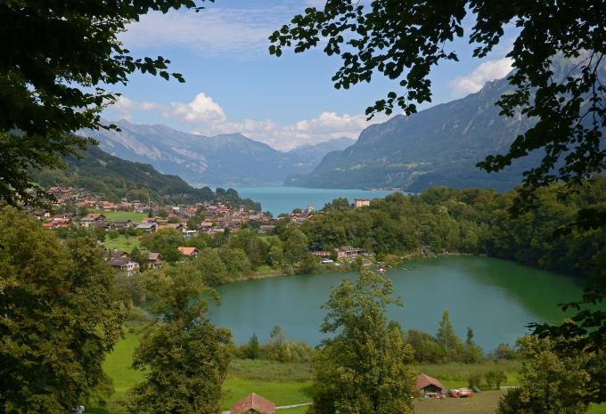 Interlaken Tourismus - Jost von Allmen