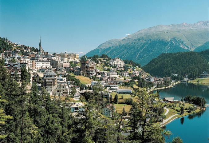 St Moritz