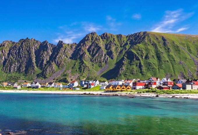 Inselwelt der Lofoten und Vesterålen - Mietwagenrundreise