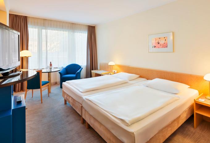 Raumbeispiel: Doppelzimmer Standard