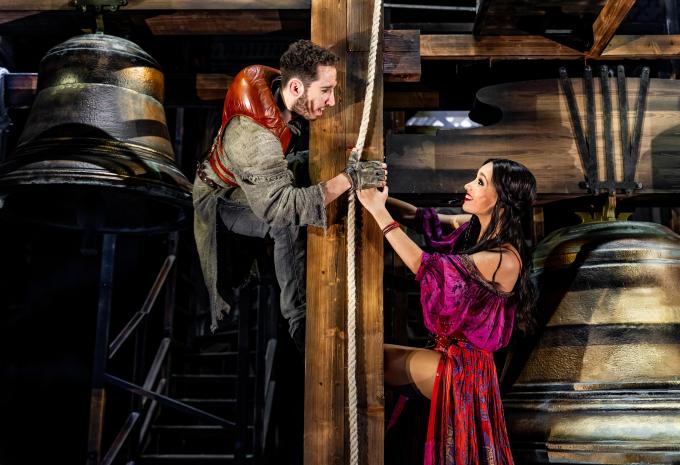 München - Disney Der Glöckner von Notre Dame - Das Musical
