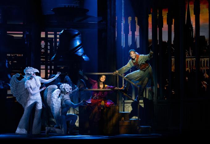 München - Disney Der Glöckner von Notre Dame - Das Musical