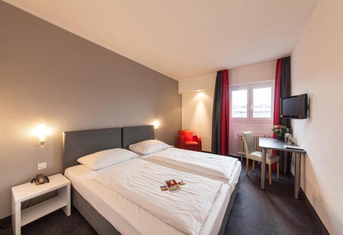 Zimmerbeispiel, Doppelzimmer (DZ) „Standard“