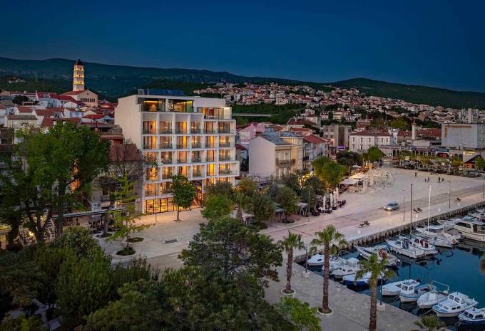 Aminess Younique Narrivi Hotel, Crikvenica