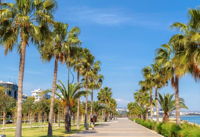 Zypern - Wanderreise