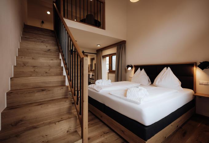 Zimmerbeispiel Familienzimmer WOHN.TRAUM