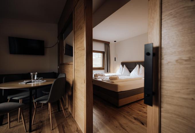 Zimmerbeispiel Familienzimmer GLÜCKS.MOMENT