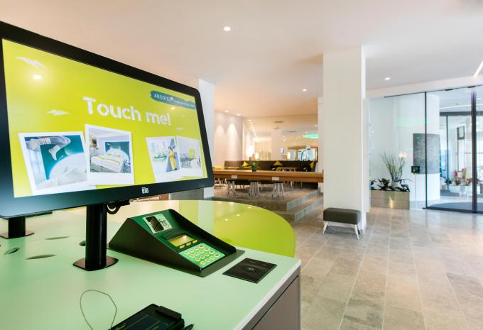 Arcotel Donauzentrum Wien 